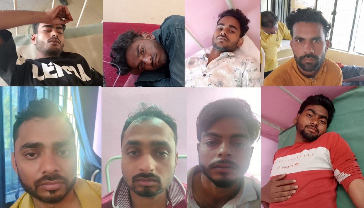 Auraiya kidnapping and murder, Riyaz was developing friendship with Subhan for four months