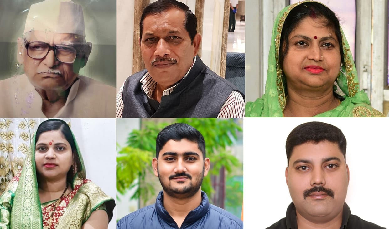 Hardoi loksabha Election, Head of the house, block chief and MLA, now longing to make MP from the family