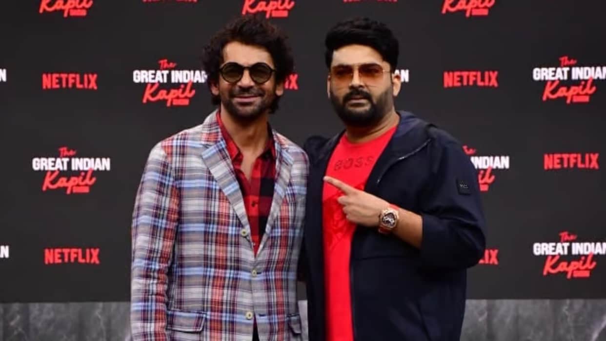 The Great Indian Kapil Show star Sunil Grover Calls His Ugly Spat With Kapil Sharma A Publicity Stunt
