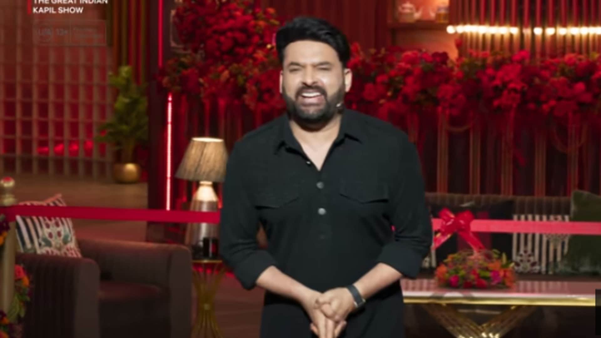 The Great Indian Kapil Show star Sunil Grover Calls His Ugly Spat With Kapil Sharma A Publicity Stunt