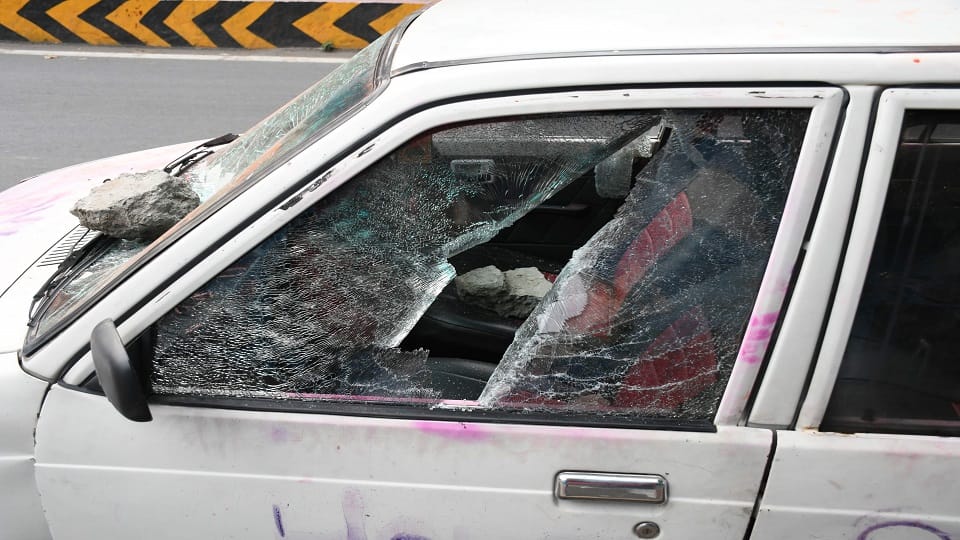 Student leaders belonging to the student union clashed again in haldwani