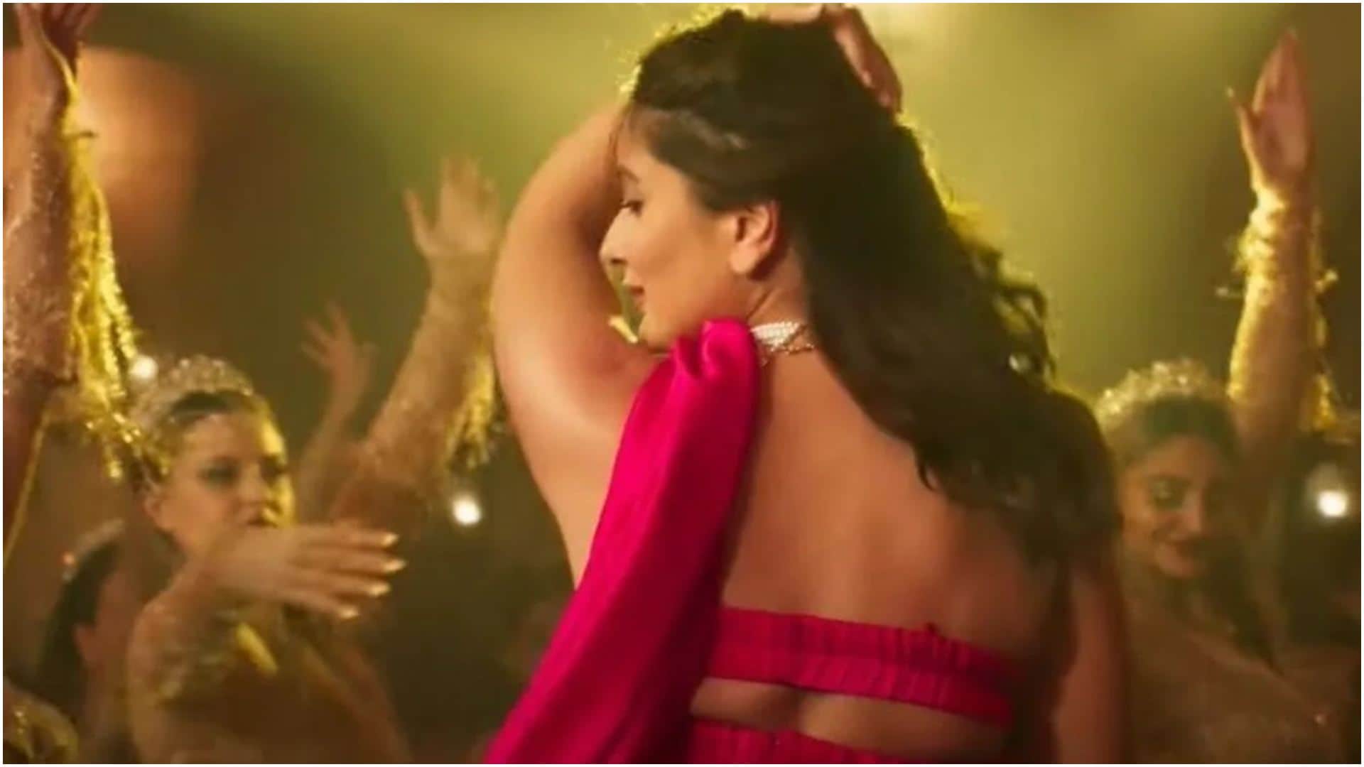 Ila Arun expressed surprise on iconic song Choli Ke Peeche Kya Hai recreat version for Kareena Kriti Tabu Crew