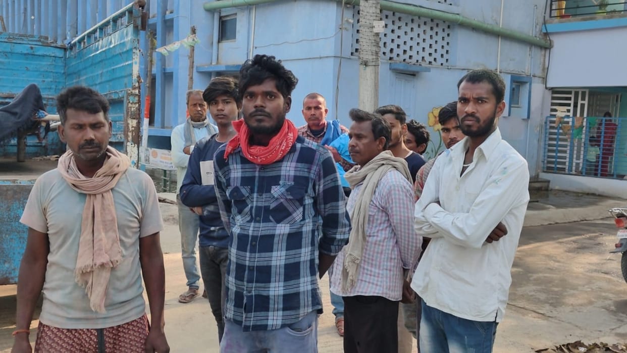 Student dies due to electric shock in Begusarai