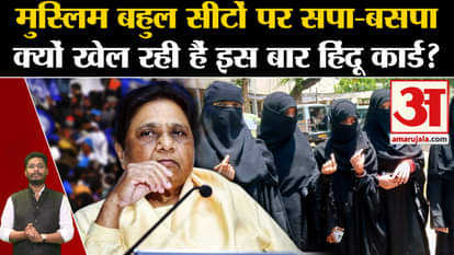 Lok Sabha Election 2024: Why are SP-BSP playing Hindu card this time on Muslim dominated seats?