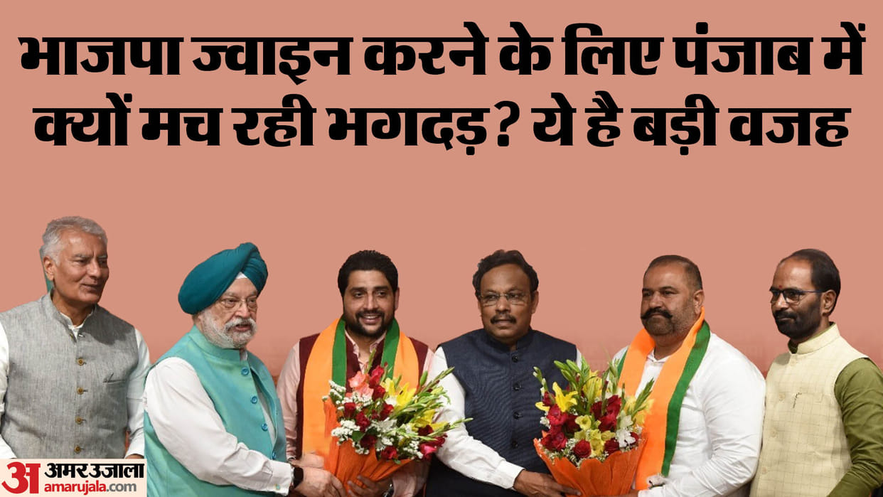 Lok Sabha Polls: Why is BJP becoming the hope of Congress-AAP leaders in Punjab?