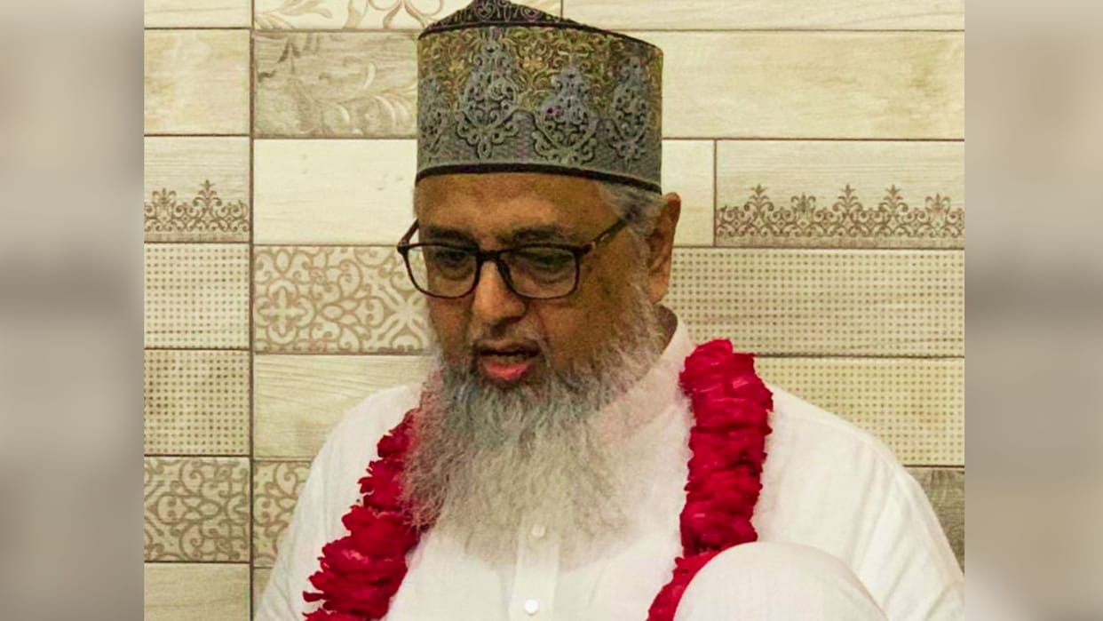 Maulana Jamil Ahmed became second Shahr e Qazi of Banaras