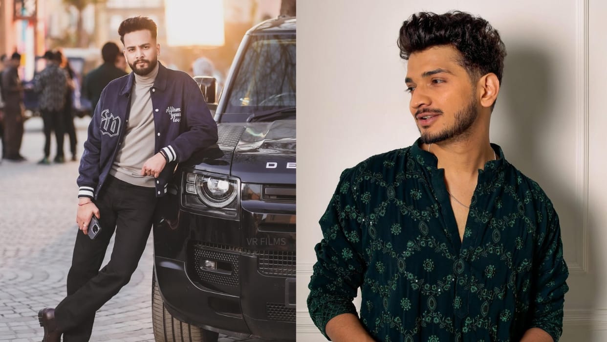 Elvish yadav share a post after Munawar Faruqui police custody said bad times start after winning Bigg Boss