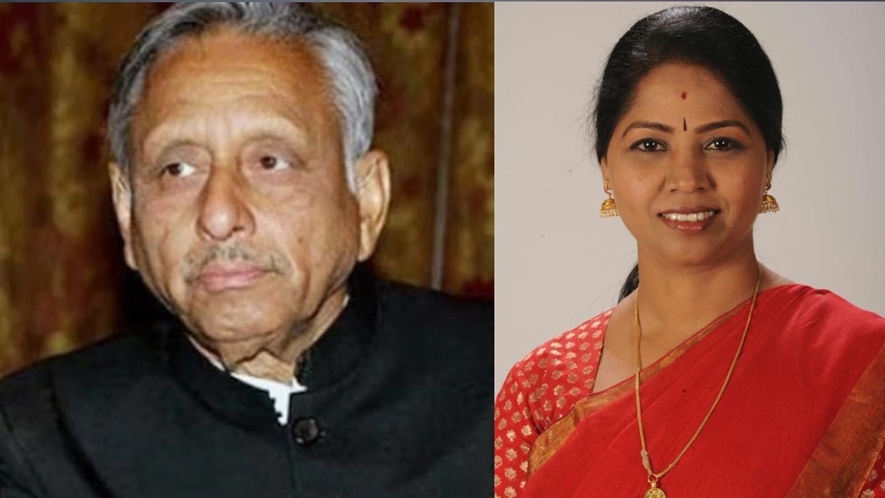 Lok Sabha Election 2024 Congress Drops Manishankar Aiyar's Ticket, Fields R Sudha from Mayiladuthurai