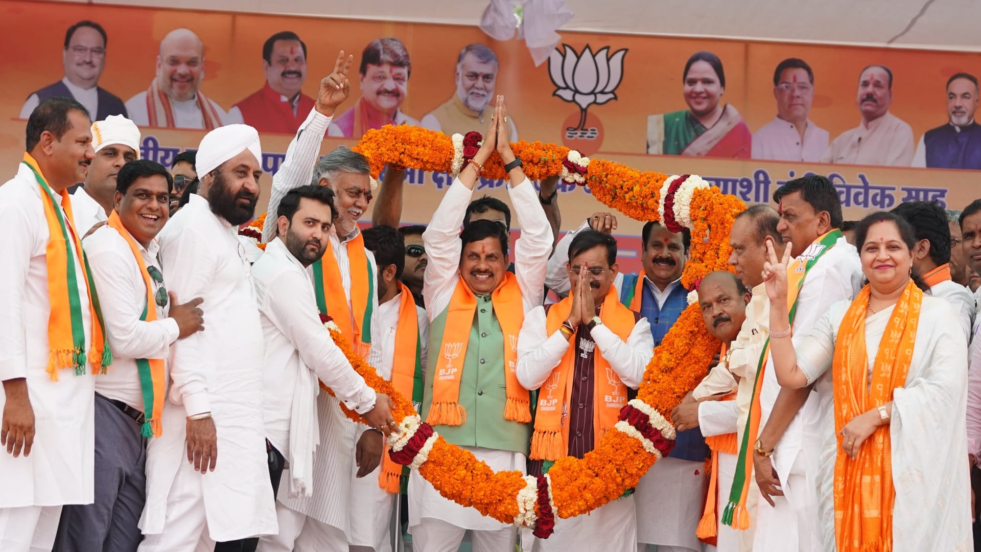 छिंदवाड़ा में सीएम मोहन यादव