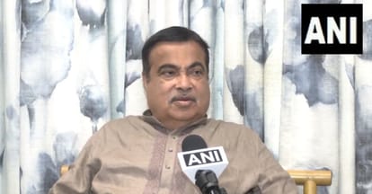 Nitin Gadkari