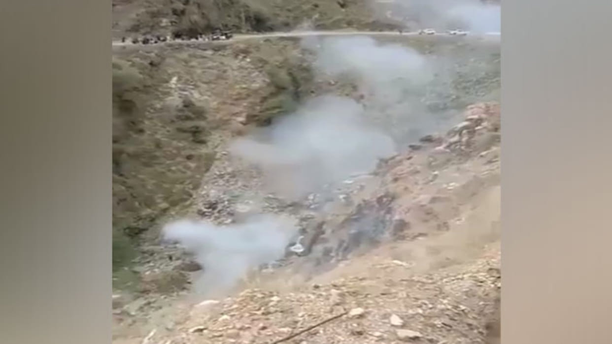 Pakistan khyber pakhtunkhwa terror attack Chinese engineers killed China demands investigation and punishment