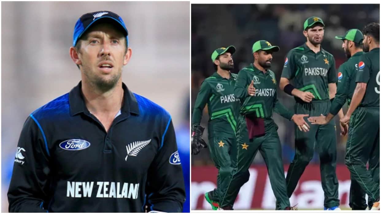 Pakistan Cricket Board In Talks With Former Mumbai Indians Star Luke Ronchi As Head Coach; IPL 2024
