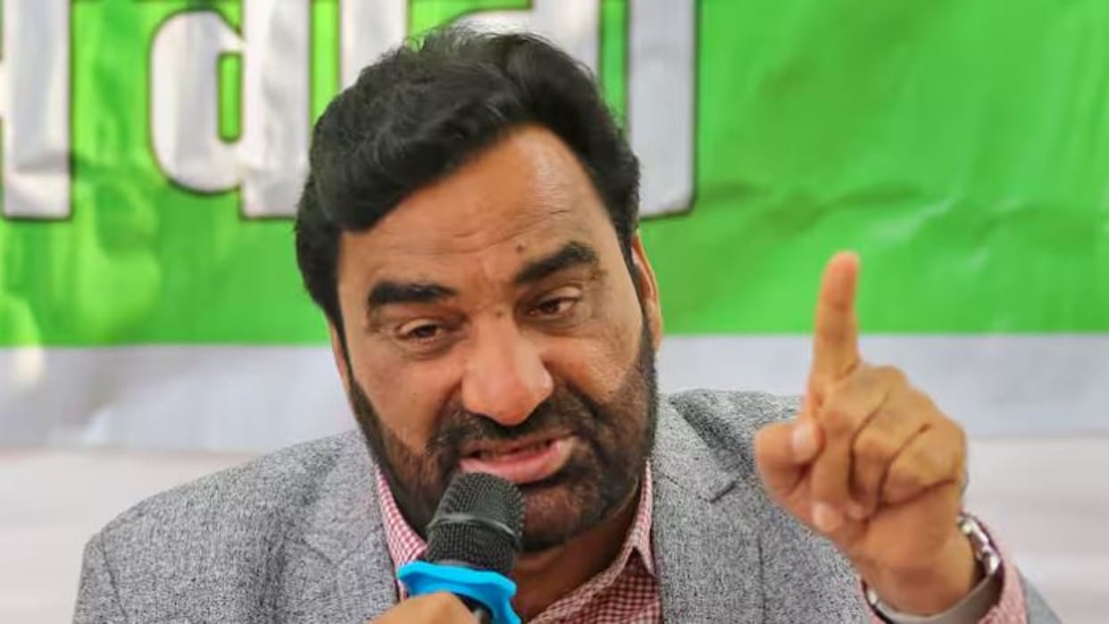 Lok Sabha Election 2024: BJP approaches Election Commission against Beniwal's party