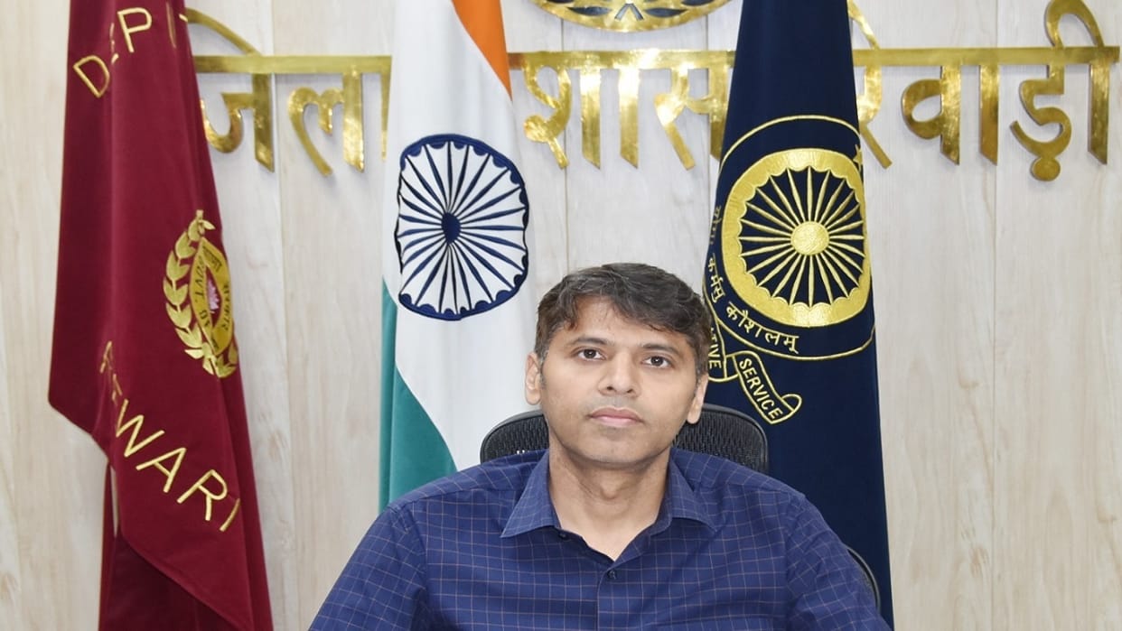 Rewari DC appeals to follow model code of conduct, ban on new development works
