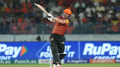 SRH vs MI Travis Head became the batsman to score the fastest fifty for Hyderabad, broke david warner record