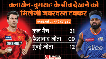SRH vs MI IPL 2024 Live Streaming Telecast Channel: Where and How to Watch Today IPL Match Live Online