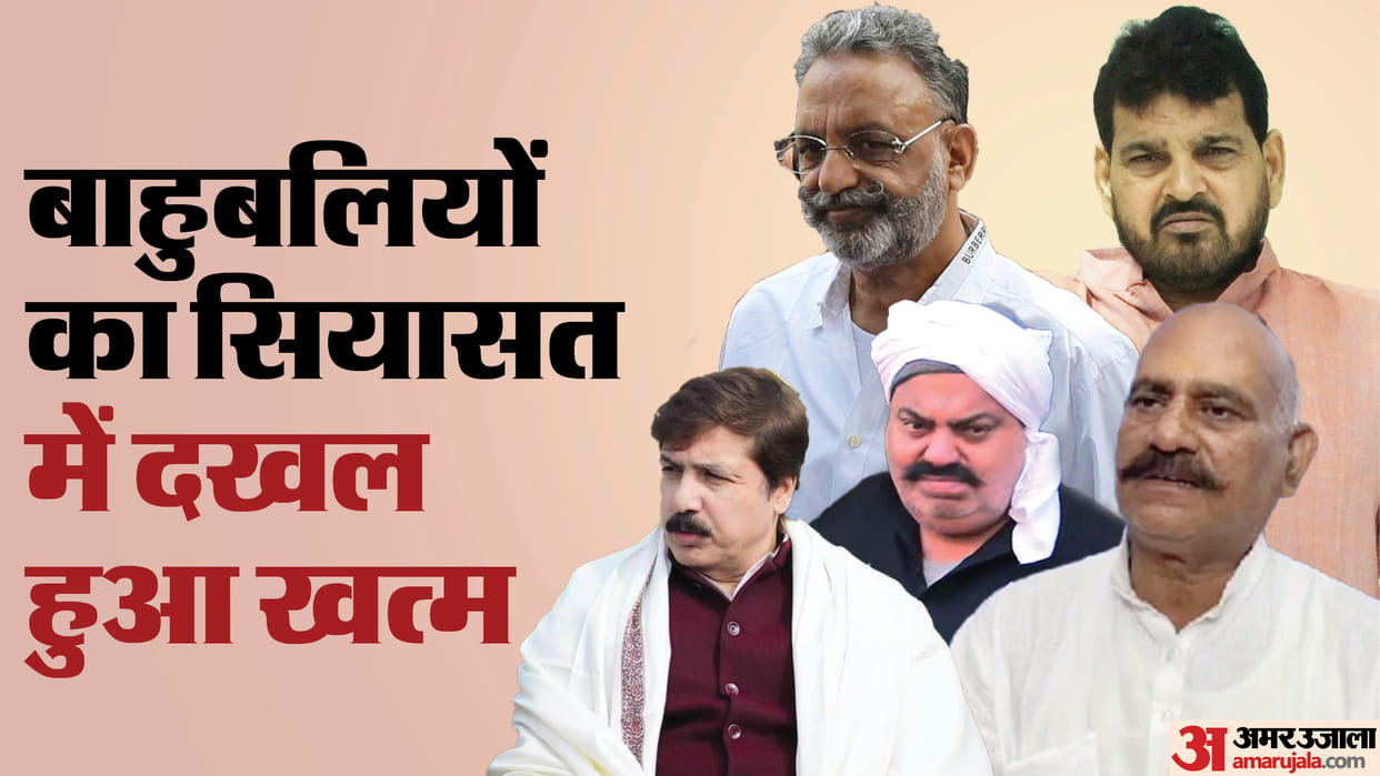 UP Lok Sabha Election 2024 strength of strong man is not visible in this Lok Sabha election parties sidelined
