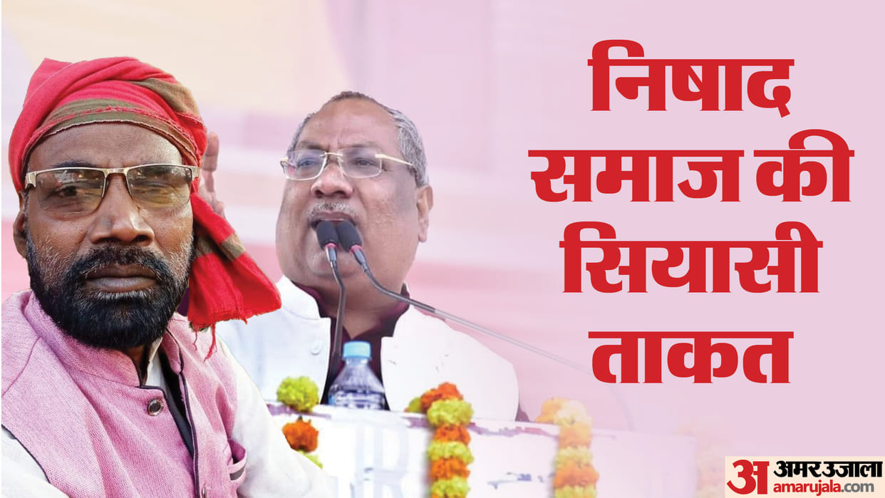 UP Lok Sabha Election 2024 Nishad Samaj influence on 23 Lok Sabha seats