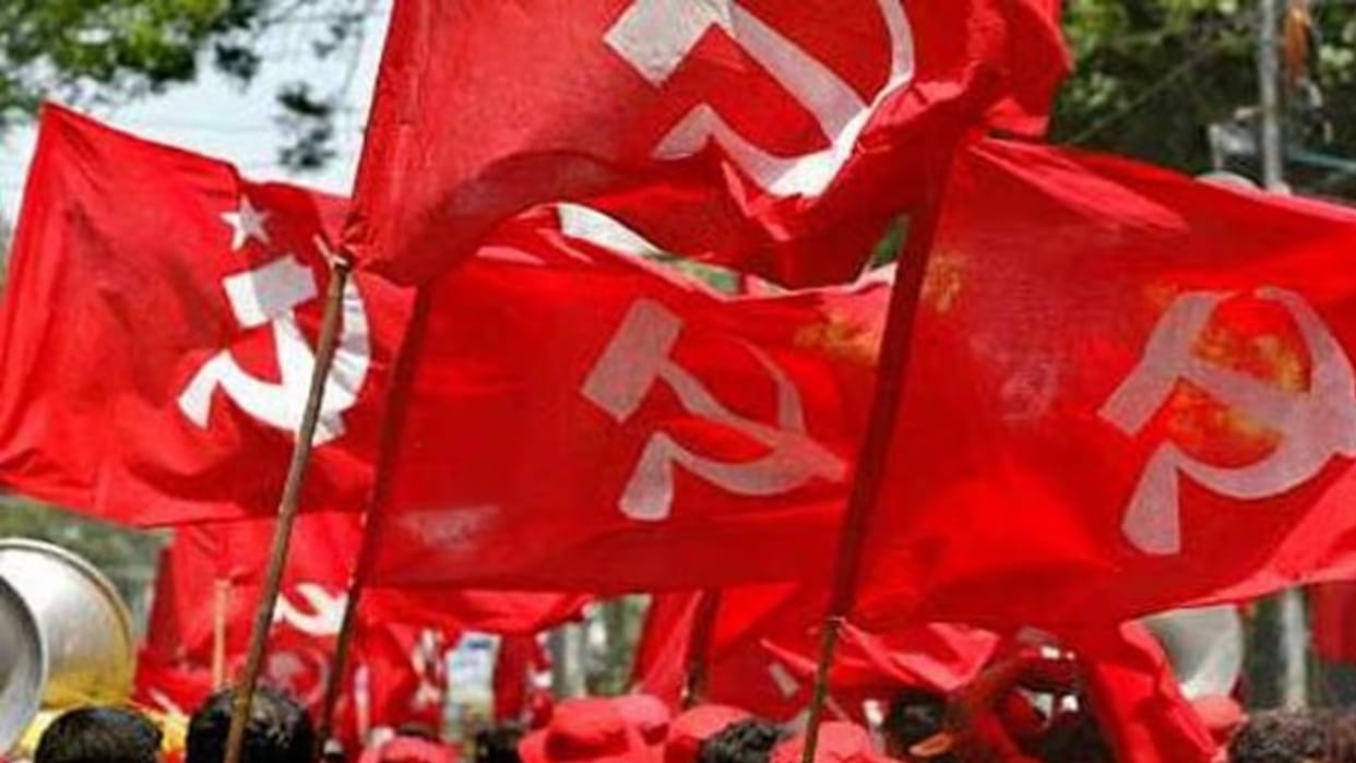 The political existence of the left declined with time, now limited to movements.