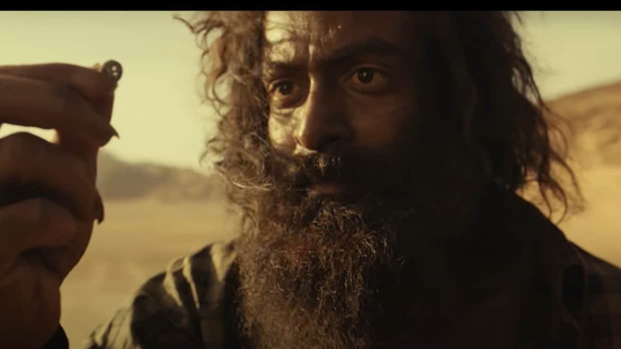 Prithviraj Sukumaran and Blessy film Aadujeevitham the goat life earns 100 crore rupee globally at box office