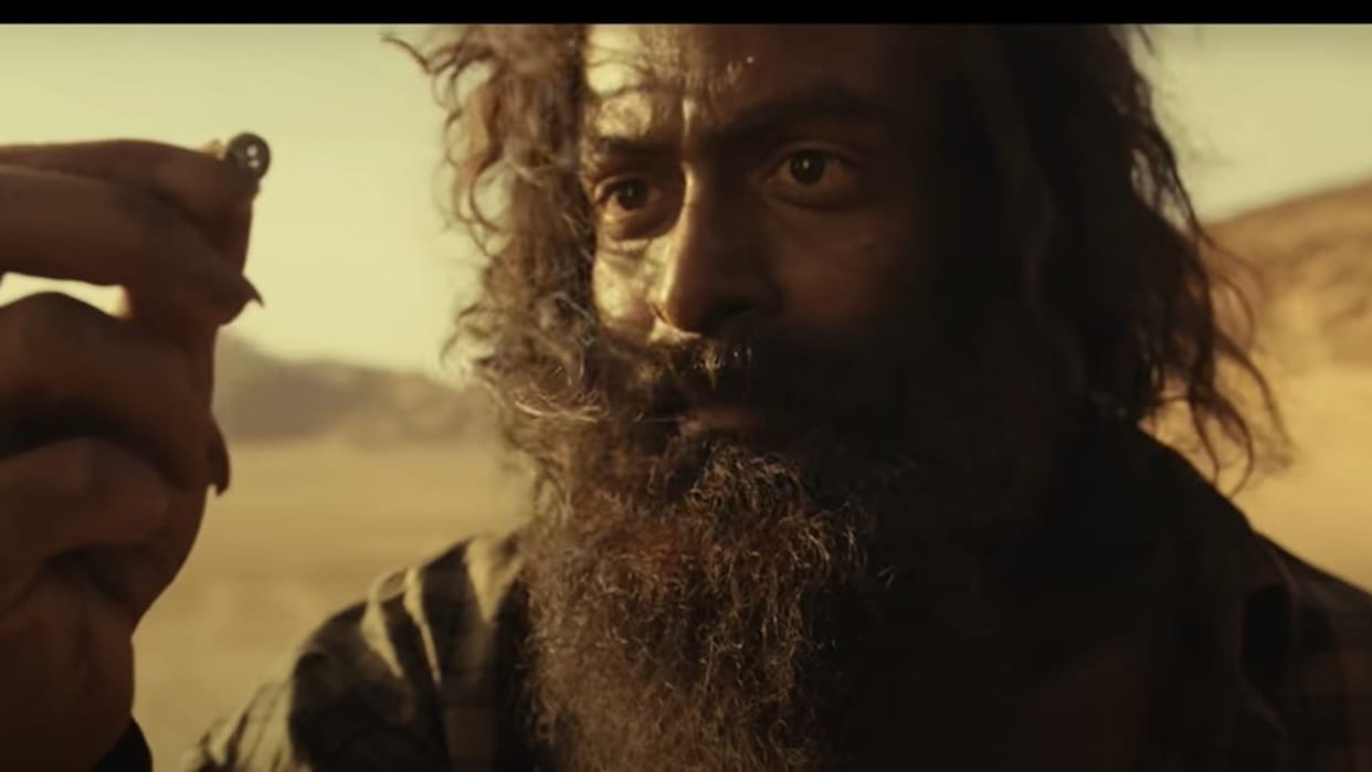 Prithviraj Sukumaran and Blessy film Aadujeevitham the goat life earns 100 crore rupee globally at box office