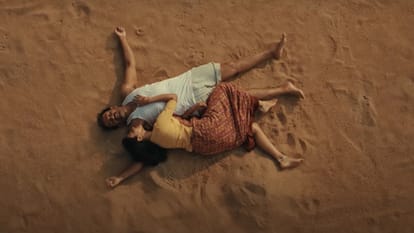 Aadujeevitham The Goat Life Review Prithviraj Sukumaran Amala Paul Jimmy Jean Louis Shobha Mohan Blessy film