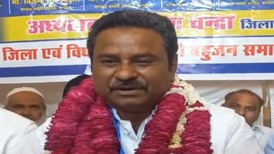 BSP gives ticket to Gufran Noor from Aligarh Lok Sabha