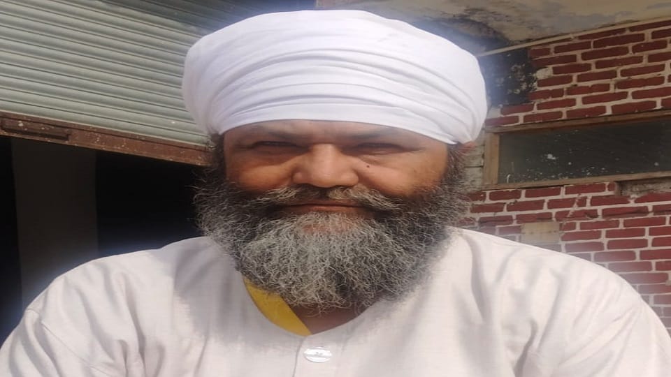 Reason for murder of Baba Tarsem Singh