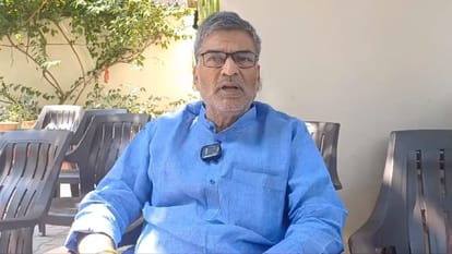Bihar News : चिराग पासवान की पार्टी को लगा बड़ा झटका, अगड़ी जाति के दिग्गज ने चुनाव के पहले क्यों छोड़ा साथ Bihar News : Last day of nomination for first phase lok sabha election 2024, arun kumar left chirag paswan ljp