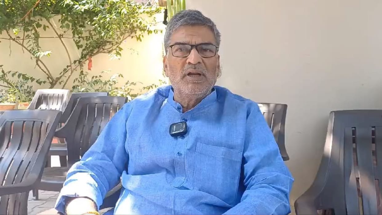Bihar News : Last day of nomination for first phase lok sabha election 2024, arun kumar left chirag paswan ljp