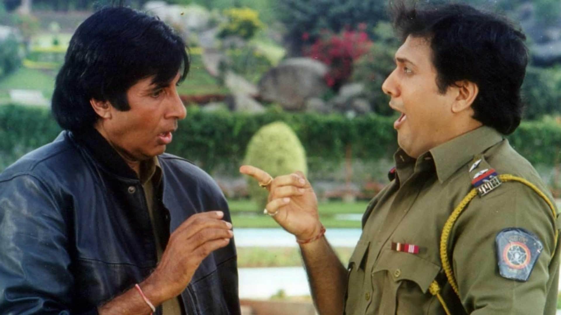 Vashu Bhagnani says Govinda overshadowed Amitabh Bachchan in original BMCM Now akshay kumar Tiger shroff turn