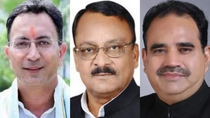 Candidates have their own electoral maze in the political ground of Pilibhit.