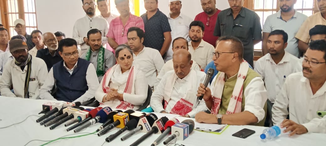 BJP not fulfill its promises gap between rich and poor increased says Congress Leader Mahima Singh
