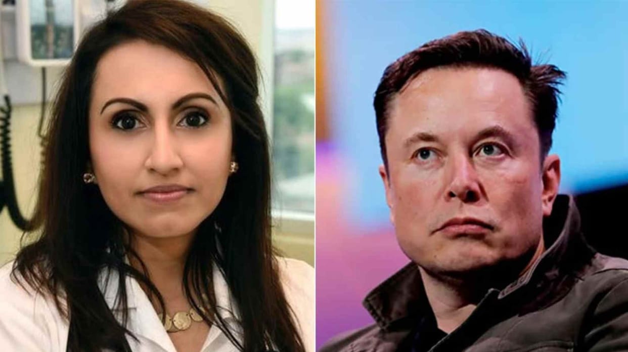 Indian-Origin Doctor Needs two Crore rupees For Legal Fees. Elon Musk Responds