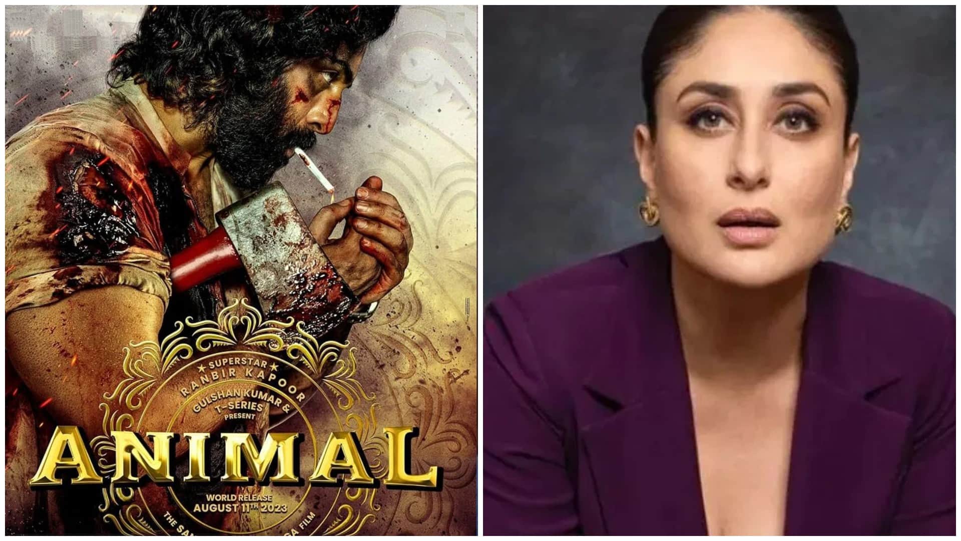 Crew Star Kareena Kapoor Khan On Ranbir Kapoor Performance in Animal Said I Genuinely Believe No one like Him