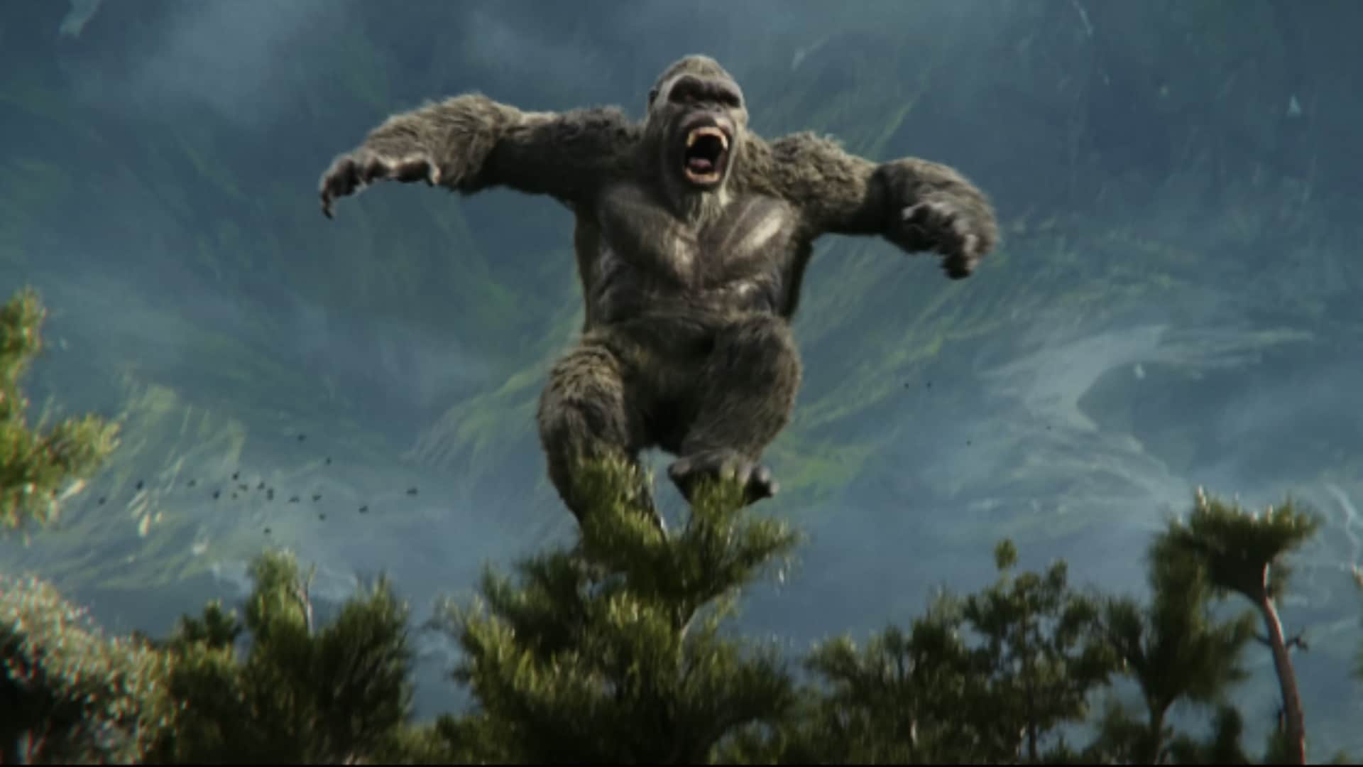 Godzilla x Kong The New Empire record-breaking 10 million Dollar Box Office collection in preview screening