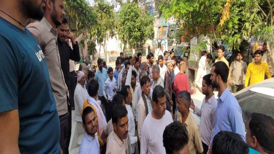 Son-in-law burnt alive: Wife's call recording destroyed two families reason for heinous incident revealed