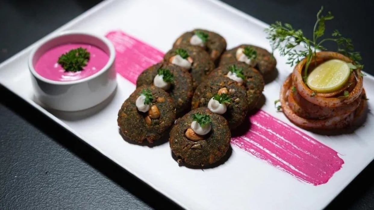simple Iftar Recipes for Ramadan 2024 how to make Hara Bhara kebab at home