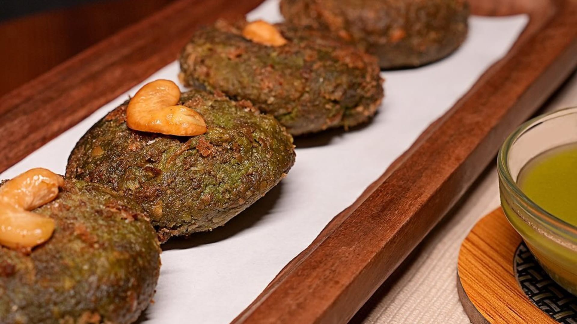 simple Iftar Recipes for Ramadan 2024 how to make Hara Bhara kebab at home