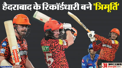IPL 2024: SRH vs MI Many t20 record broken during Mumbai vs Hyderabad match highest T20 score