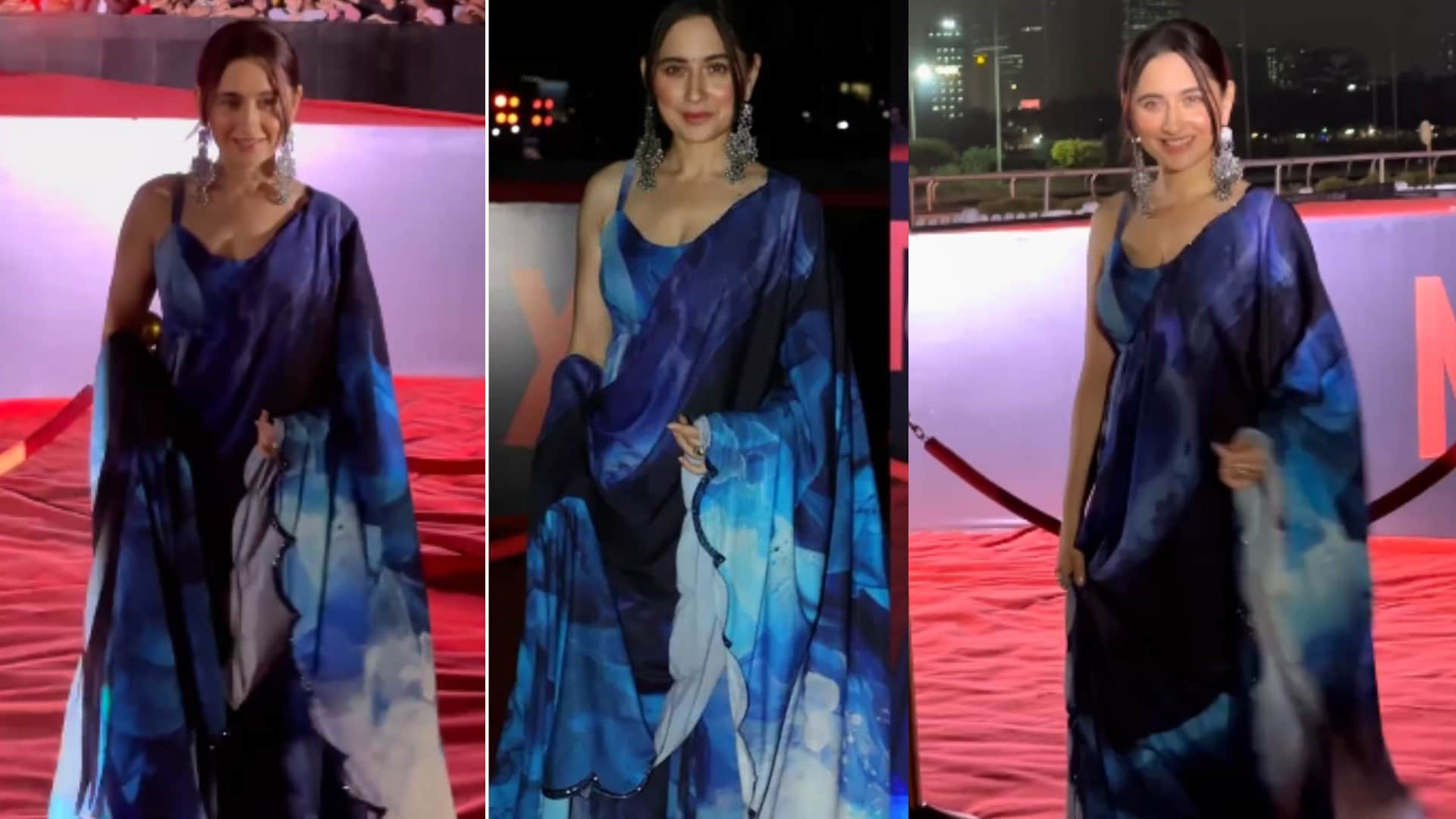 look of sonakshi sinha to richa chadha at sanjay leela bhansali web series heeramandi event