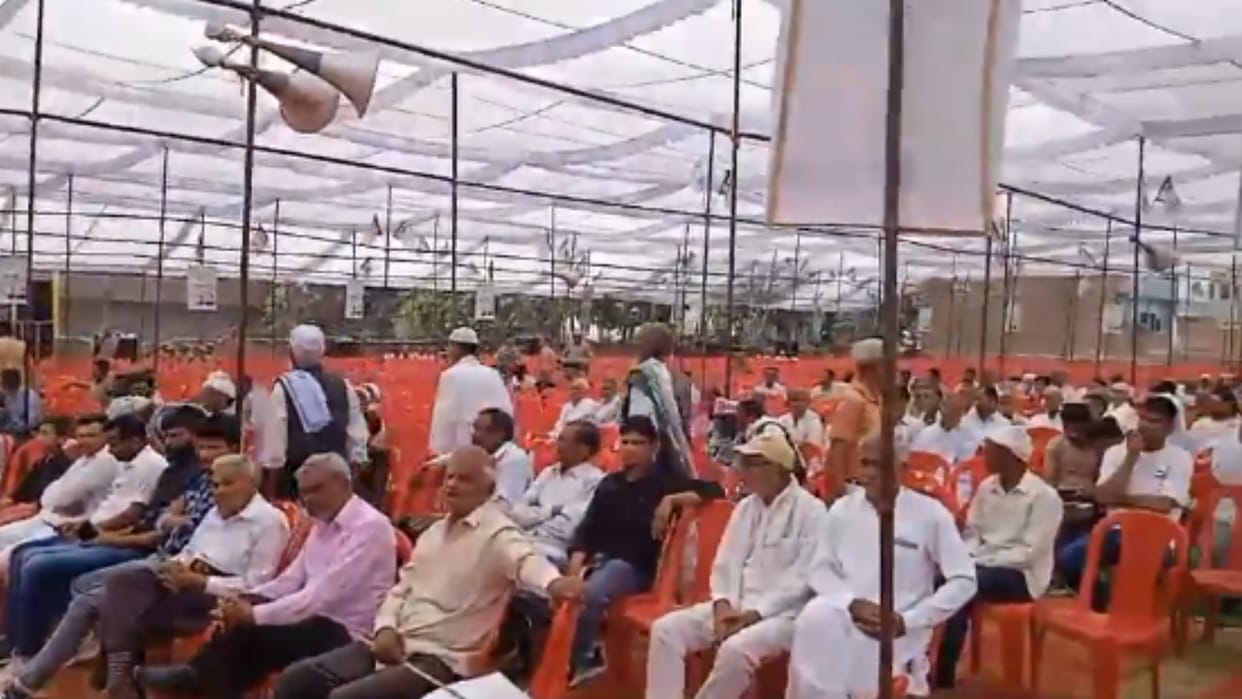 Lok Sabha Elections 2024: RLD supremo Jayant Chaudhary reaches Chandpur