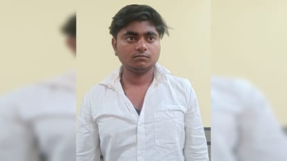 Kallu Don, the main accused in the murder of a furniture businessman, arrested