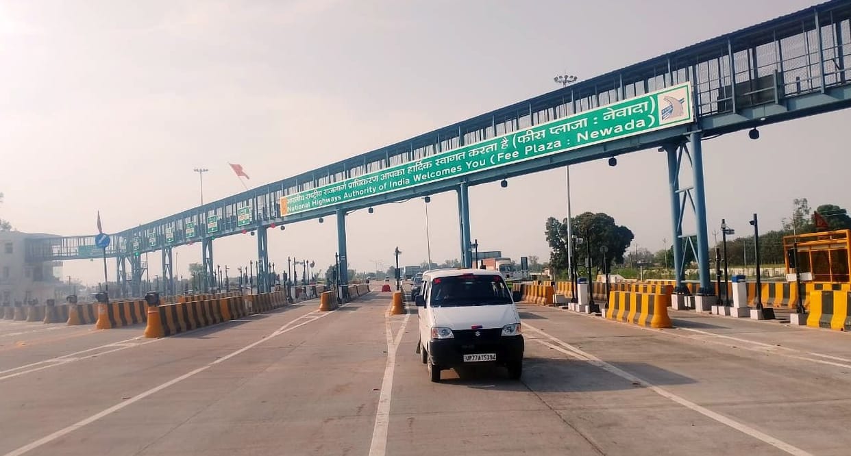 Traveling on national highways will become expensive from April 1, toll tax has been increased from Rs 5 to Rs