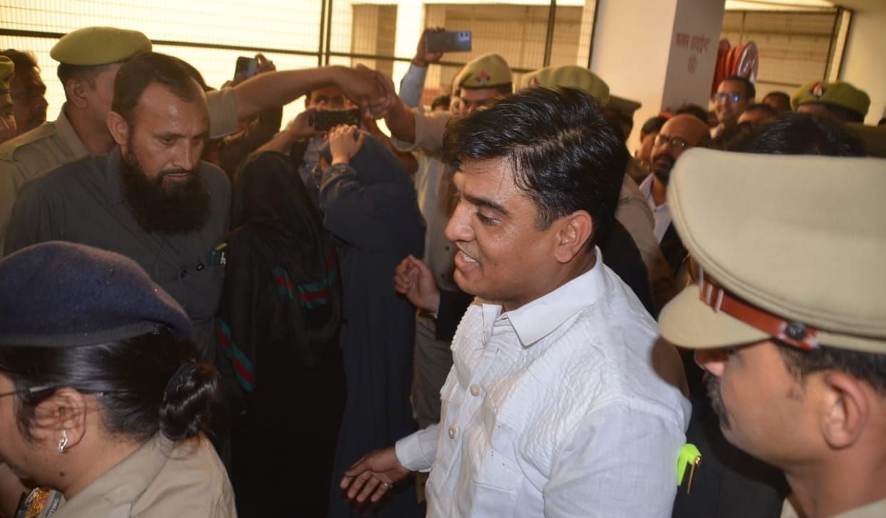 Jajmau Arson, Irfan Solanki, Decision in arson case postponed for the fourth time, court fixed April 4