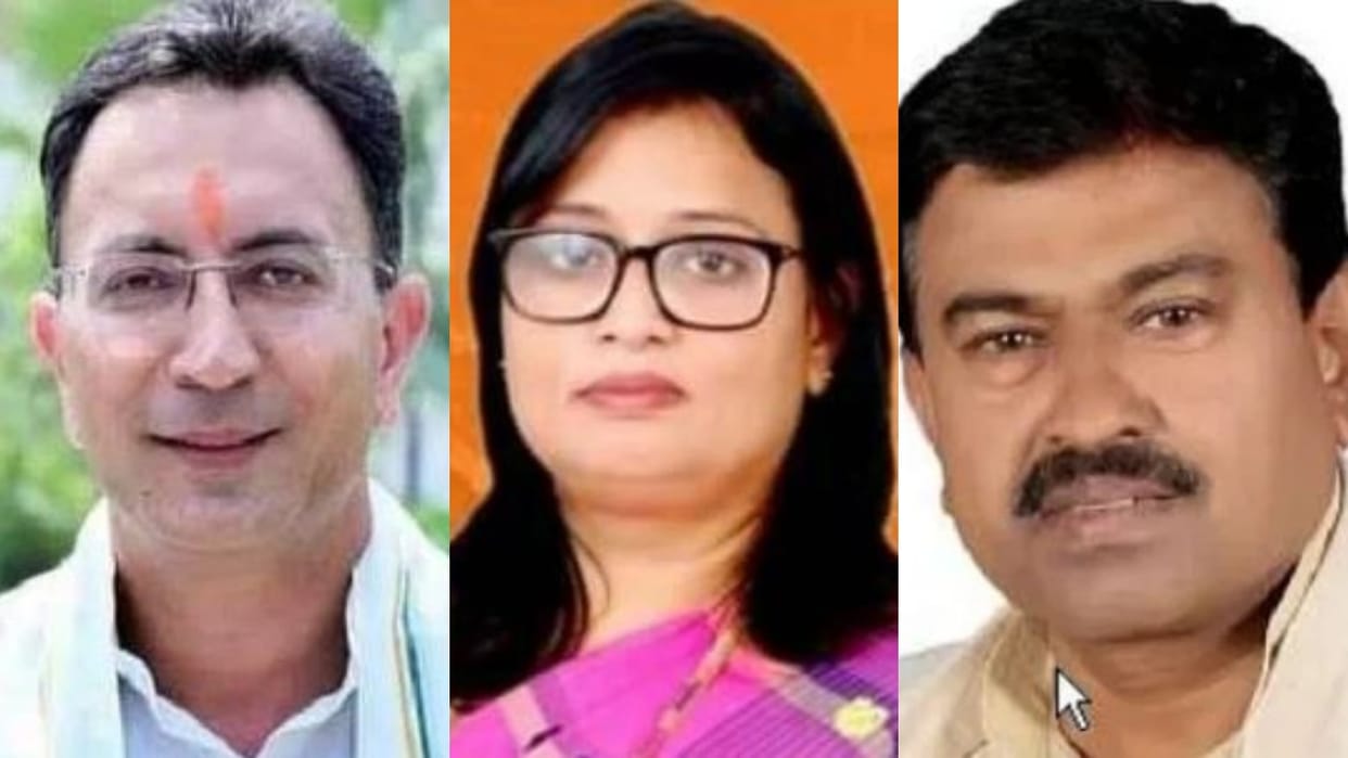 Election contest will be interesting in Pilibhit Lok sabha constituency and Bareilly