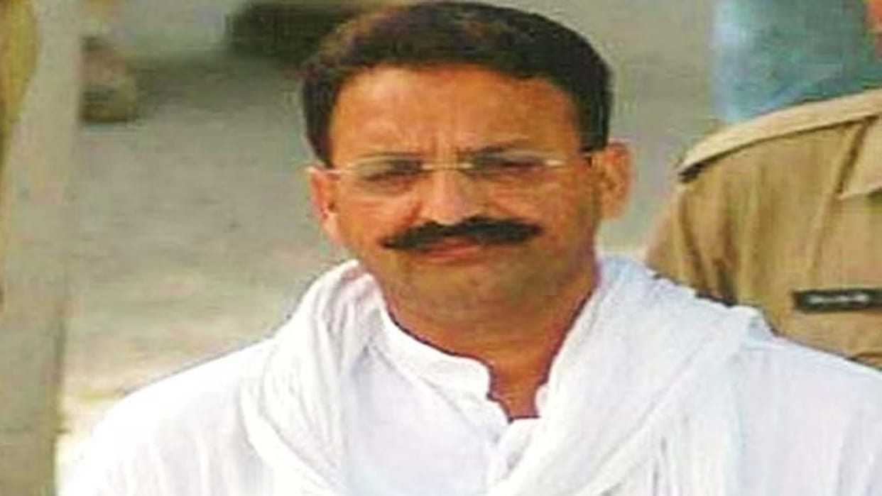 Mafia Don Mukhtar Ansari Died During Treatment in Banda Up