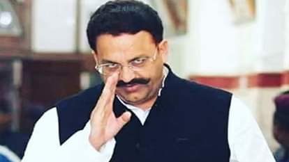 माफिया मुख्तार अंसारी (फाइल फोटो)