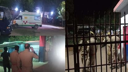 Mafia Mukhtar Health Deteriorated Again, Taken To Medical College By Ambulance - Amar Ujala Hindi News Live - Up:फिर बिगड़ी माफिया मुख्तार की तबीयत, एम्बुलेंस से मेडिकल कॉलेज ले जाया गया, दिल