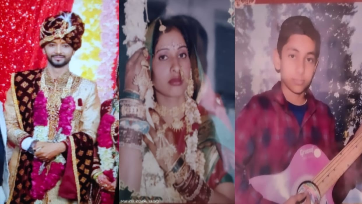 Meerut: Four members of Bahsumas family, who were going to Ujjain, died
